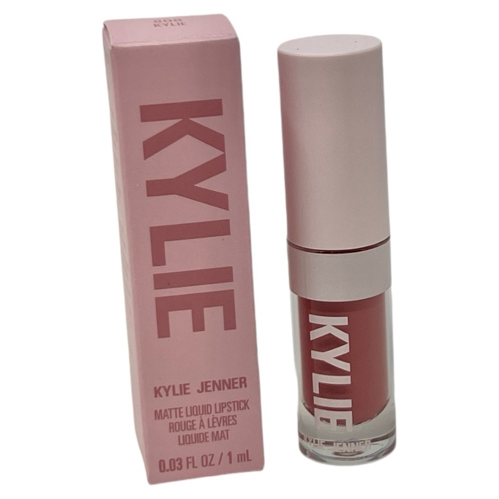 KYLIE COSMETICS Matte Liquid Lipstick in 808 KYLIE - Picture 2 of 9